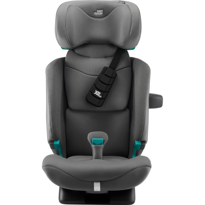 Britax Römer Advansafix pro mineral grey